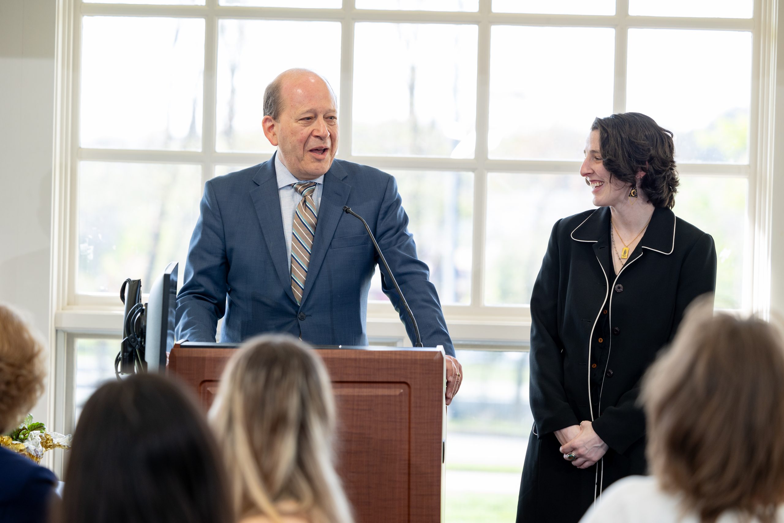 Outstanding Senior Women Academic Achievement Awards