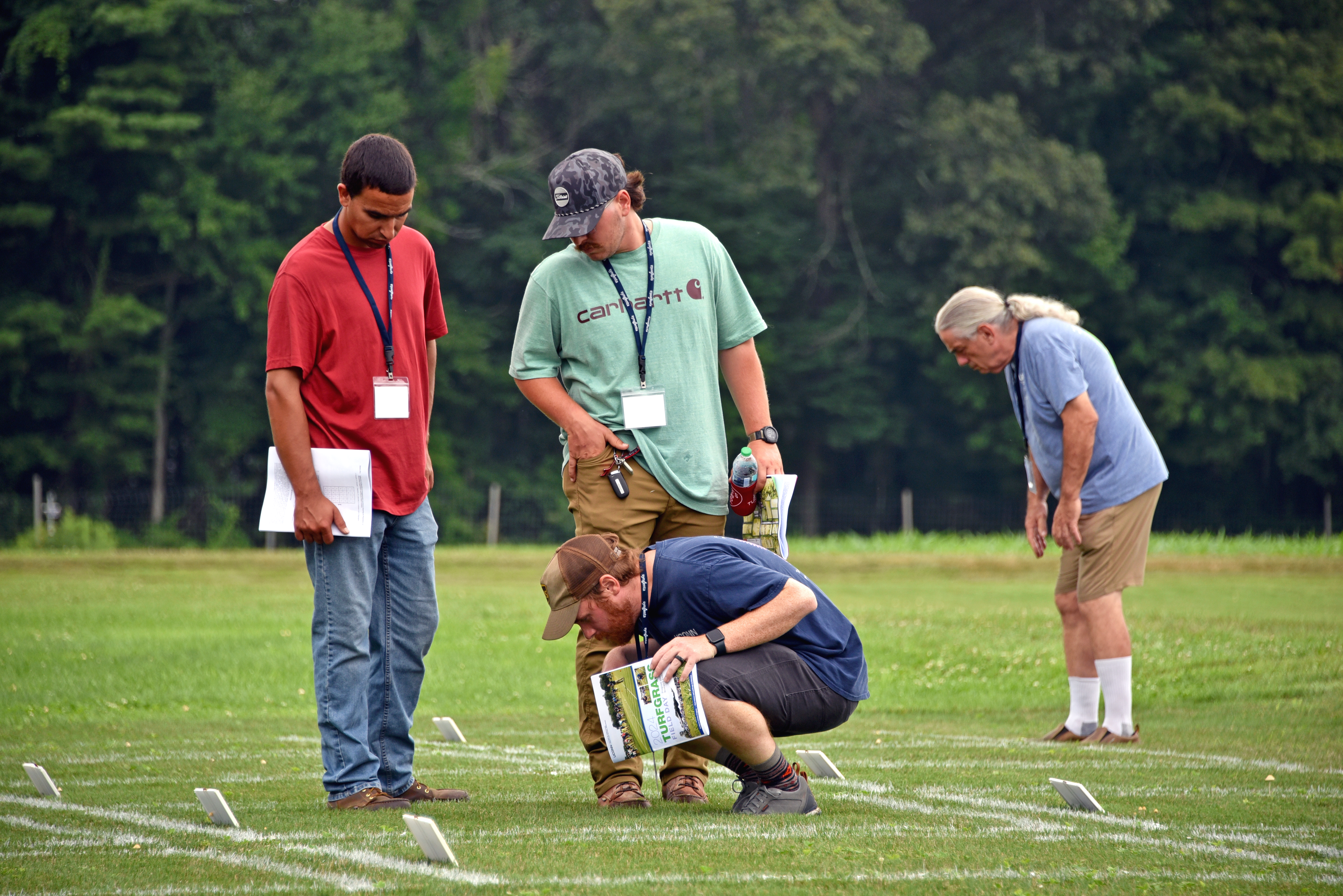 Turfgrass Field Day