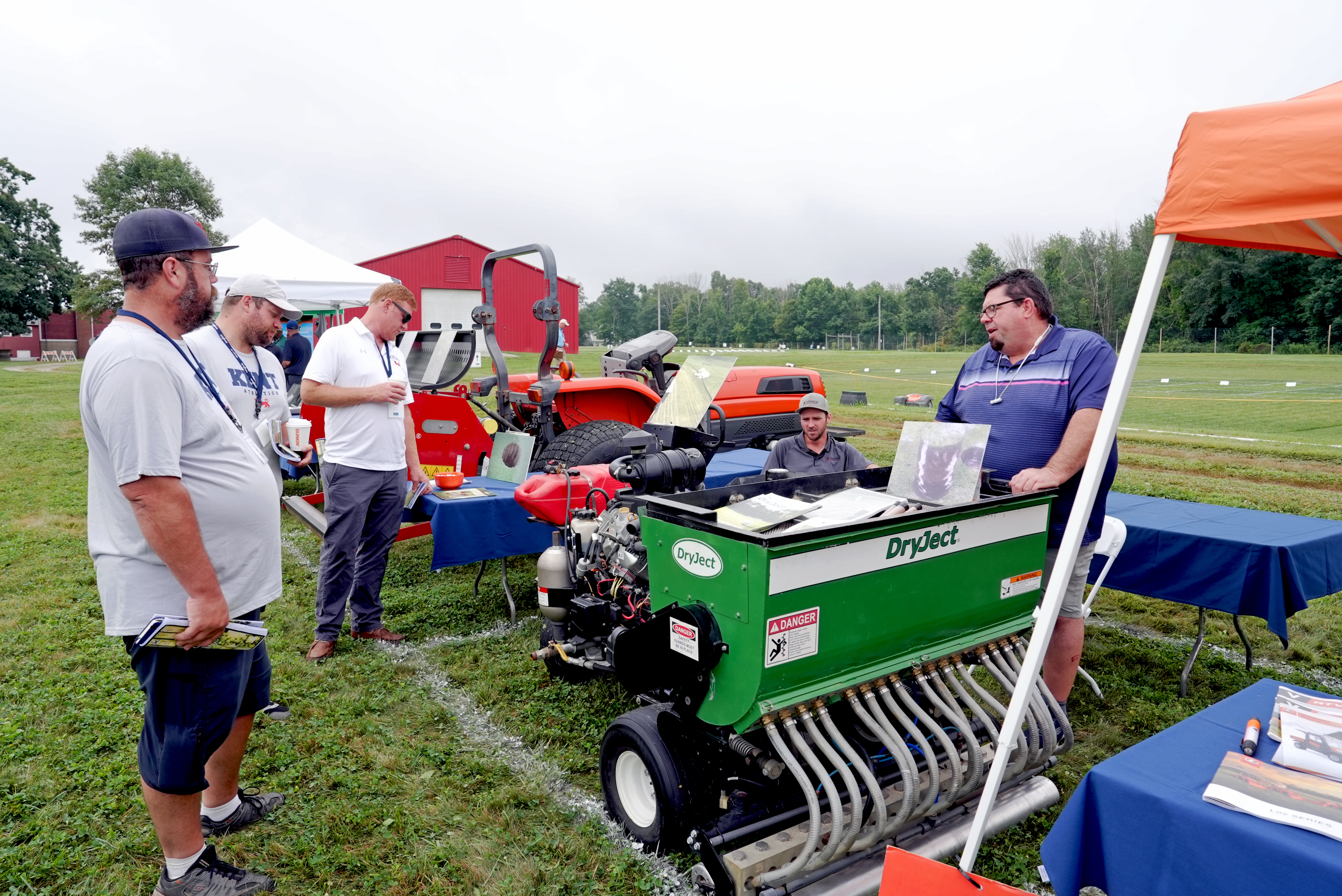 Turfgrass Field Day