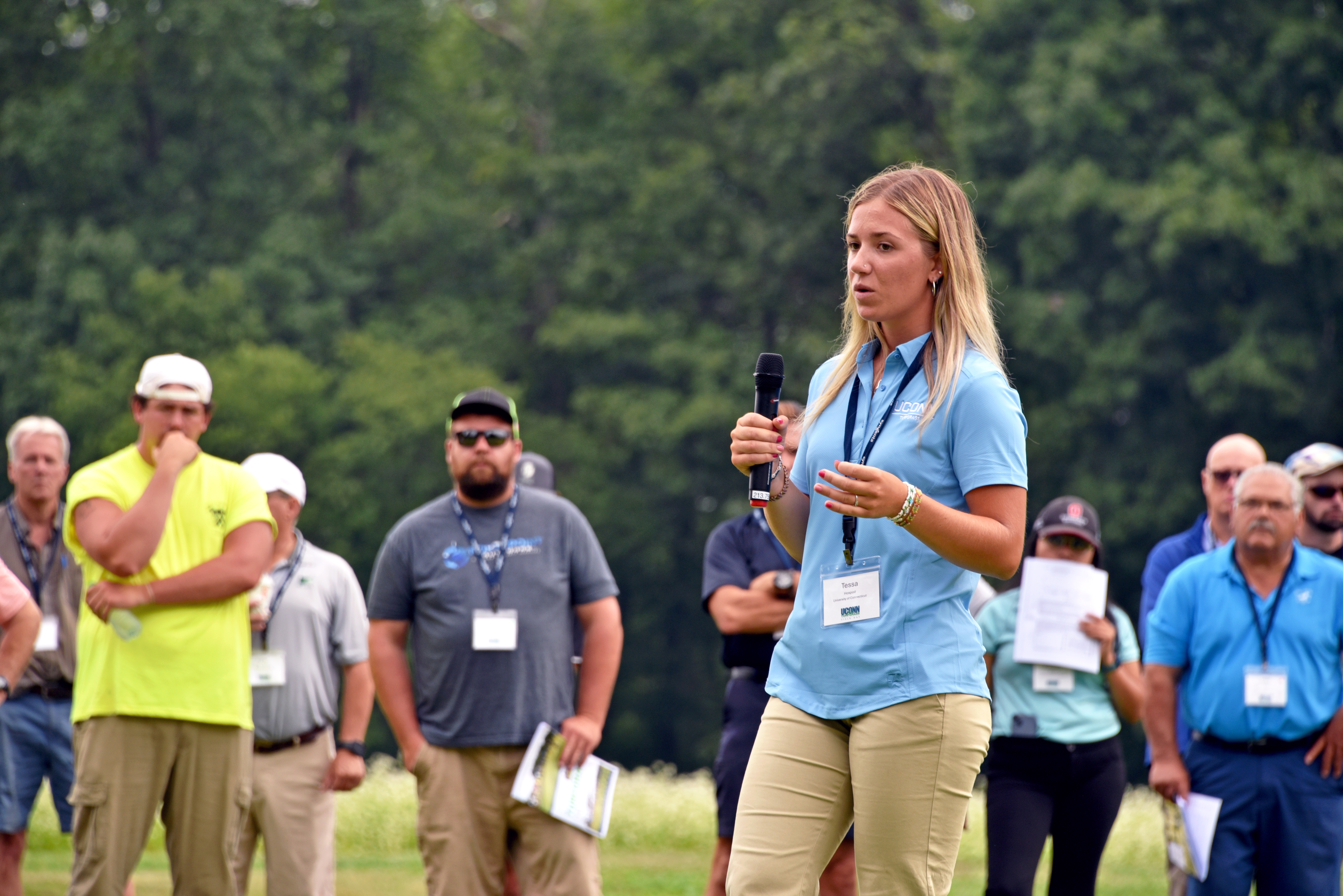 Turfgrass Field Day