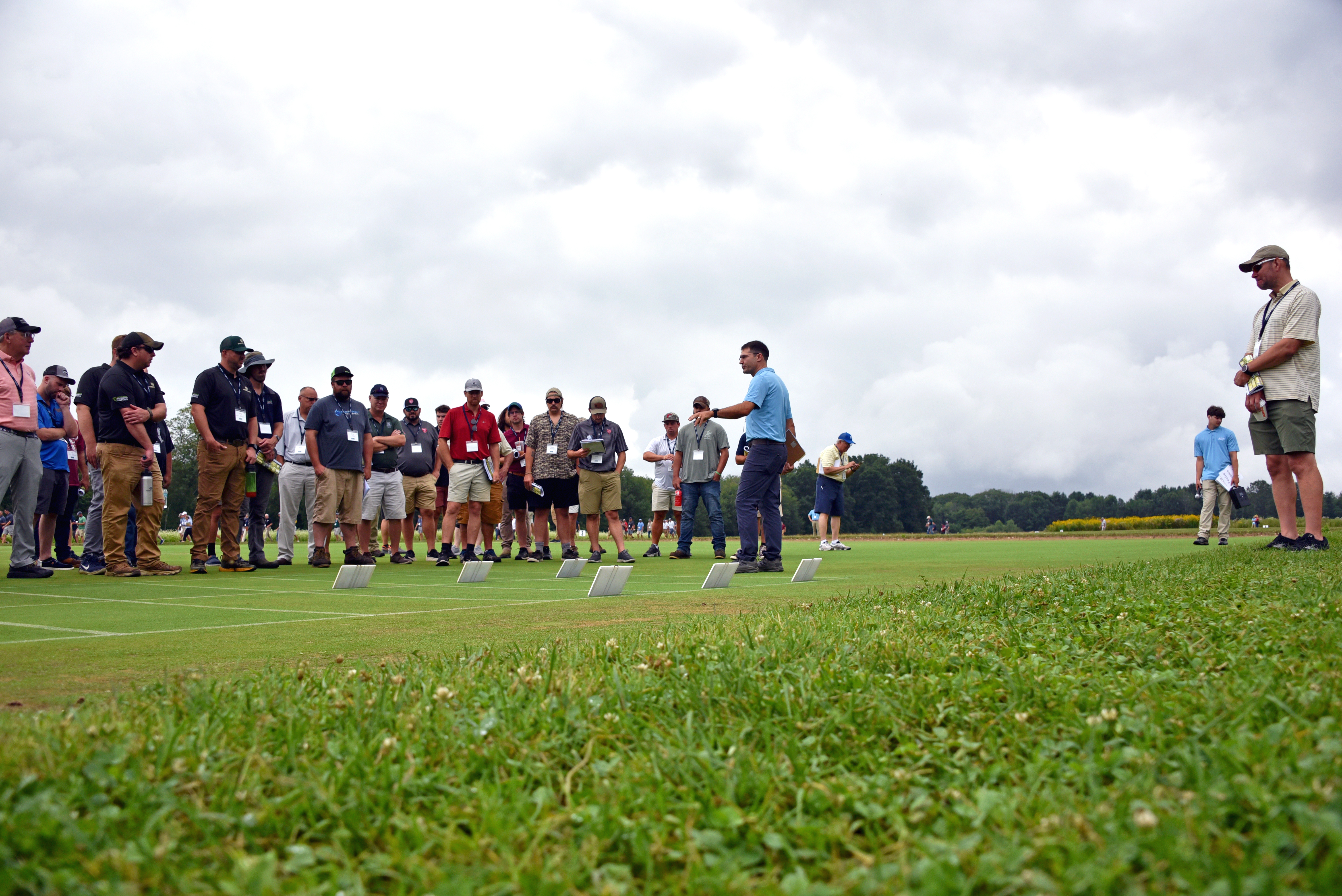 Turfgrass Field Day